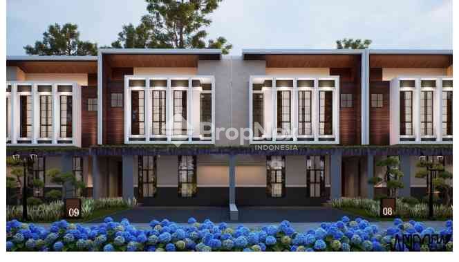 Rumah Baru Cluster Baru Pondok Hijau LT 137 LB 150